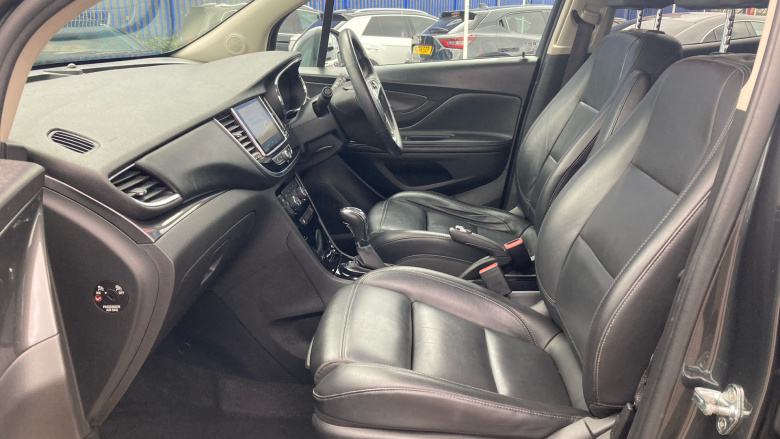 Vauxhall Mokka X 1.4T Elite Nav 5dr Auto Petrol Hatchback